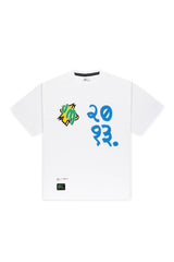 Anti - Monkey // White - Urban Monkey® - UM23_BFA_S005/A_XS