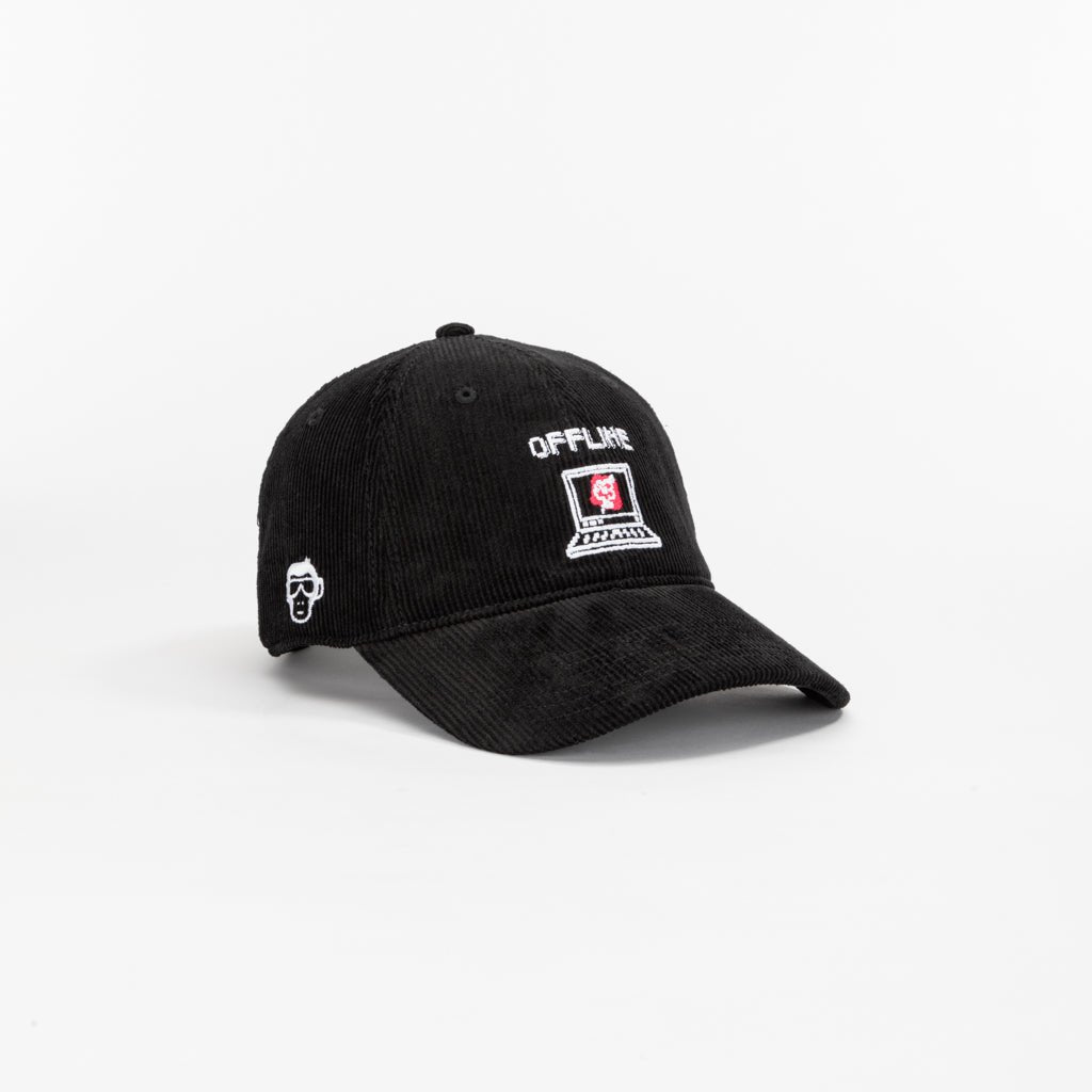 Offline Cap - Urban Monkey® - UM23DC_020