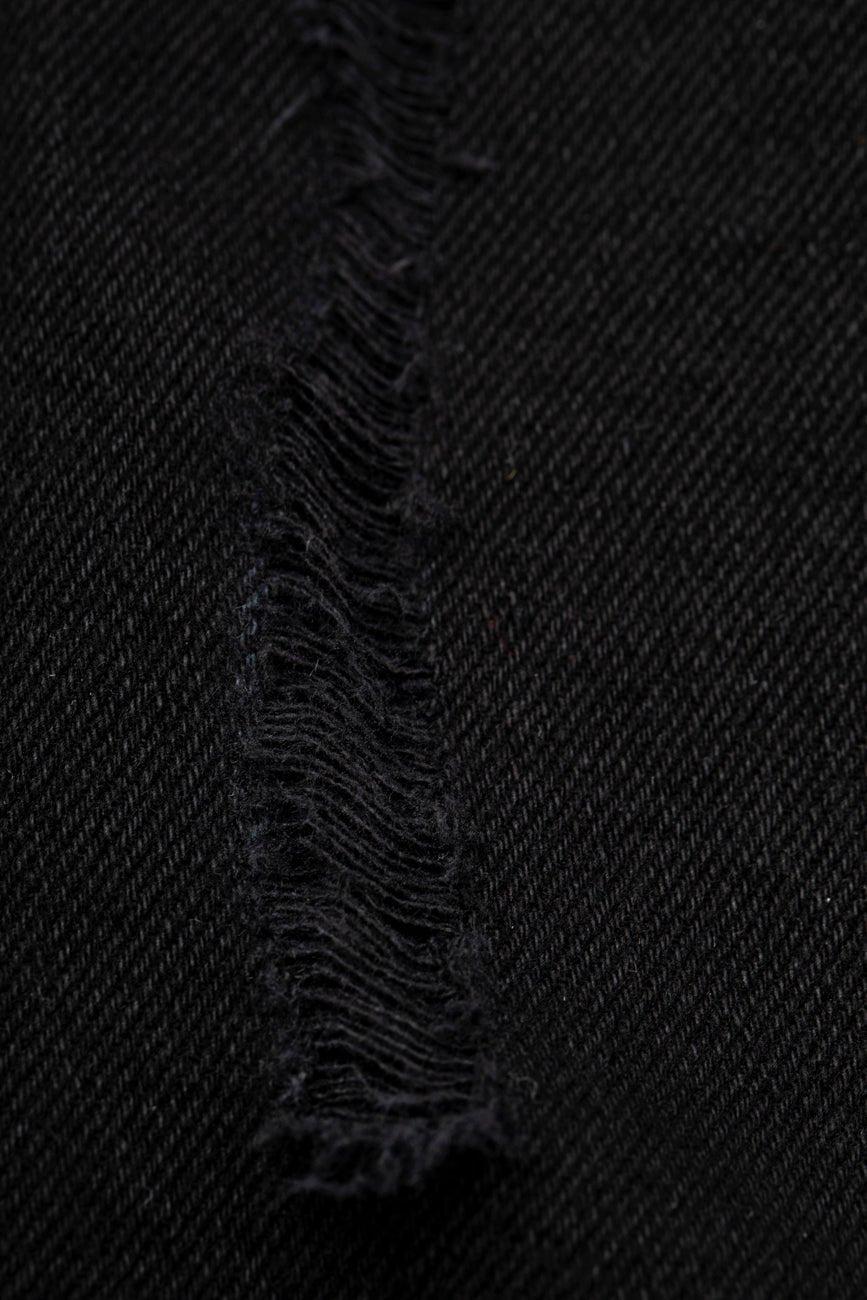 Old Money // Casual Ripped Shacket - Urban Monkey® - UM24A_DE_005_S