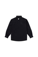 Old Money // Casual Ripped Shacket - Urban Monkey® - UM24A_DE_005_S