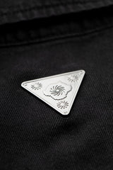 Old Money // Casual Ripped Shacket - Urban Monkey® - UM24A_DE_005_S