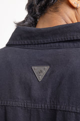 Old Money // Casual Ripped Shacket - Urban Monkey® - UM24A_DE_005_S
