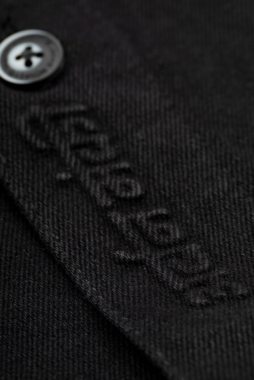 Old Money // Casual Ripped Shacket - Urban Monkey® - UM24A_DE_005_S