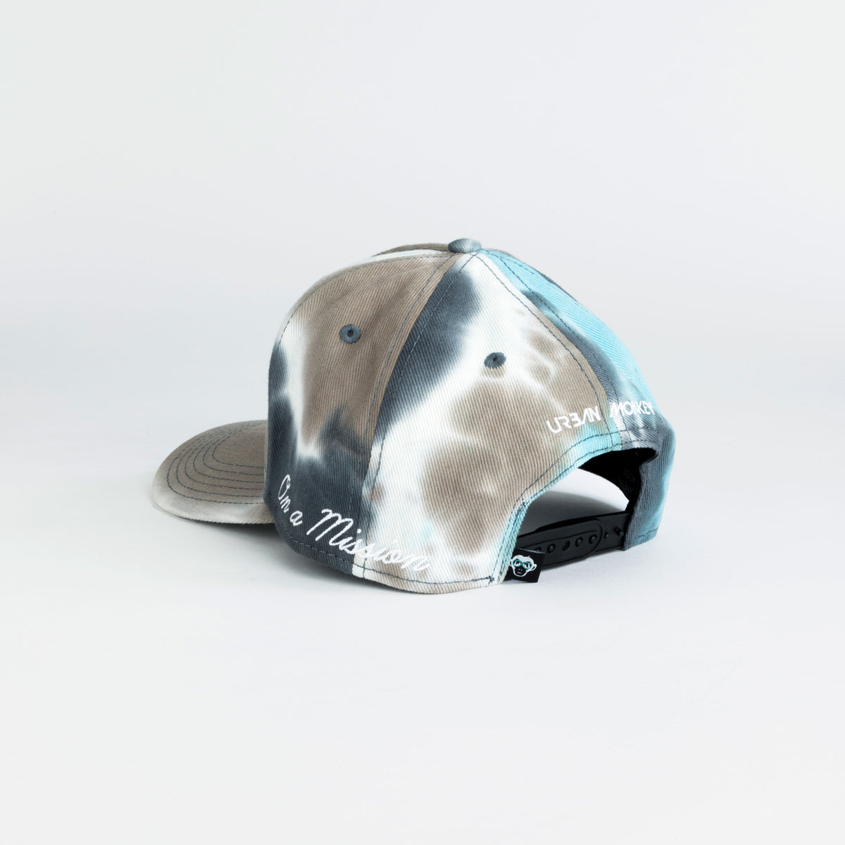On A Mission - Urban Monkey® - UMS104_TD