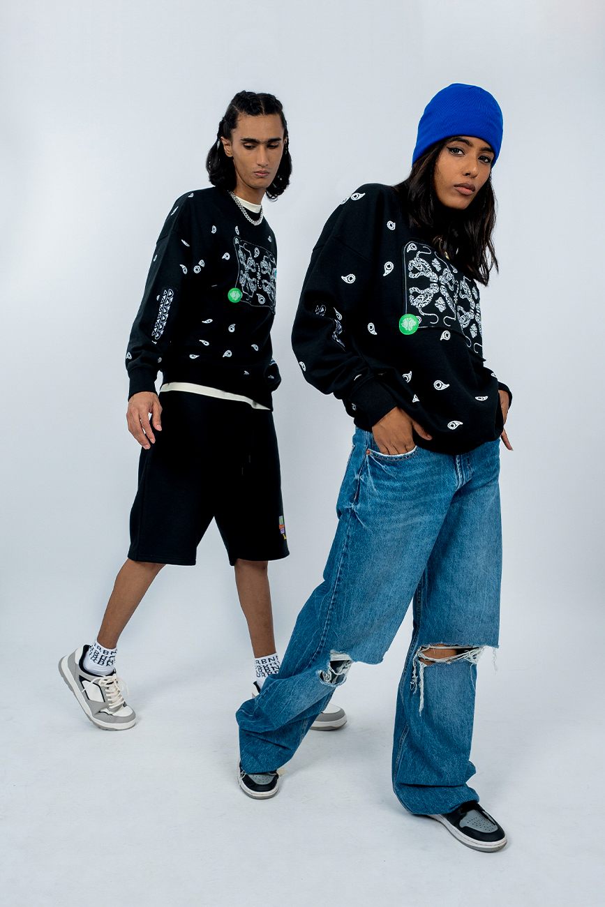 OTT Drip - Urban Monkey® - UM22CSS_003_S