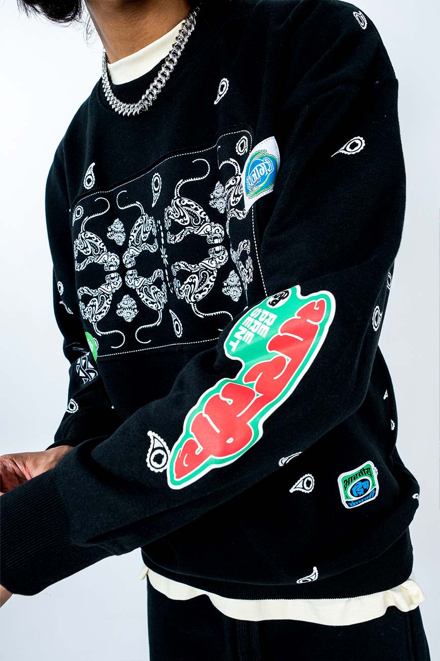 OTT Drip - Urban Monkey® - UM22CSS_003_S