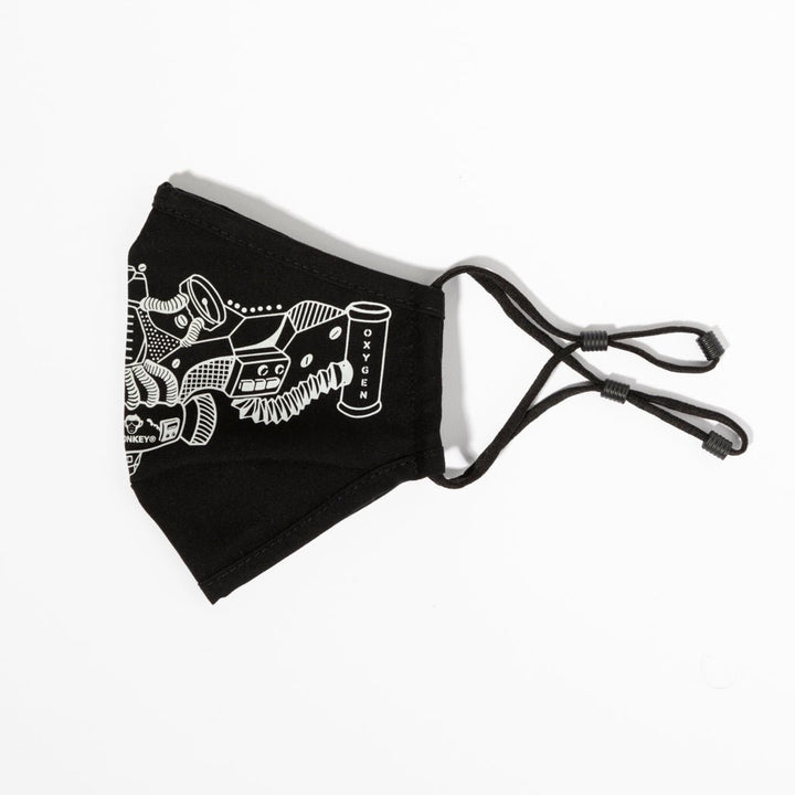 Buy Oxygen face mask Face Mask Online – Urban Monkey®