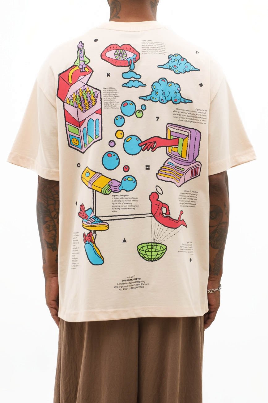 Paradise - Urban Monkey® - UM23_BFA_S007_XS
