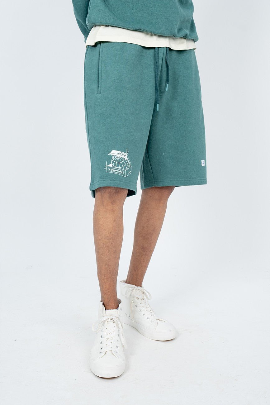 Peace Package Shorts - Urban Monkey® - UM22PSH_004_S