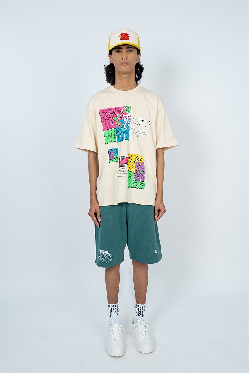 Peace Package Shorts - Urban Monkey® - UM22PSH_004_S