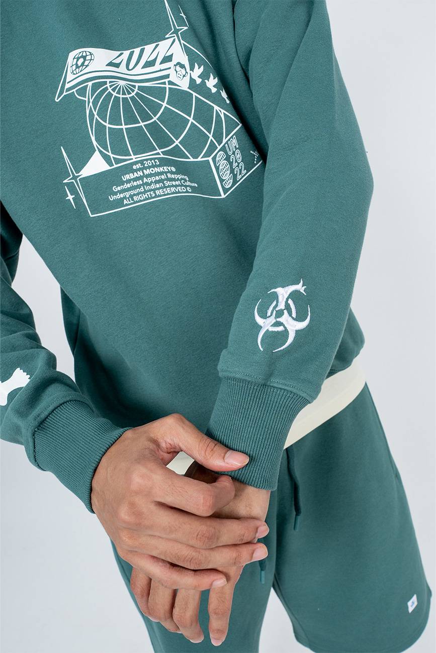 Peace Package - Urban Monkey® - UM22CSS_004_S