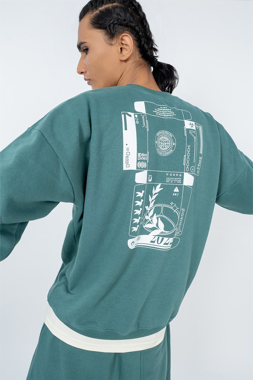 Peace Package - Urban Monkey® - UM22CSS_004_S