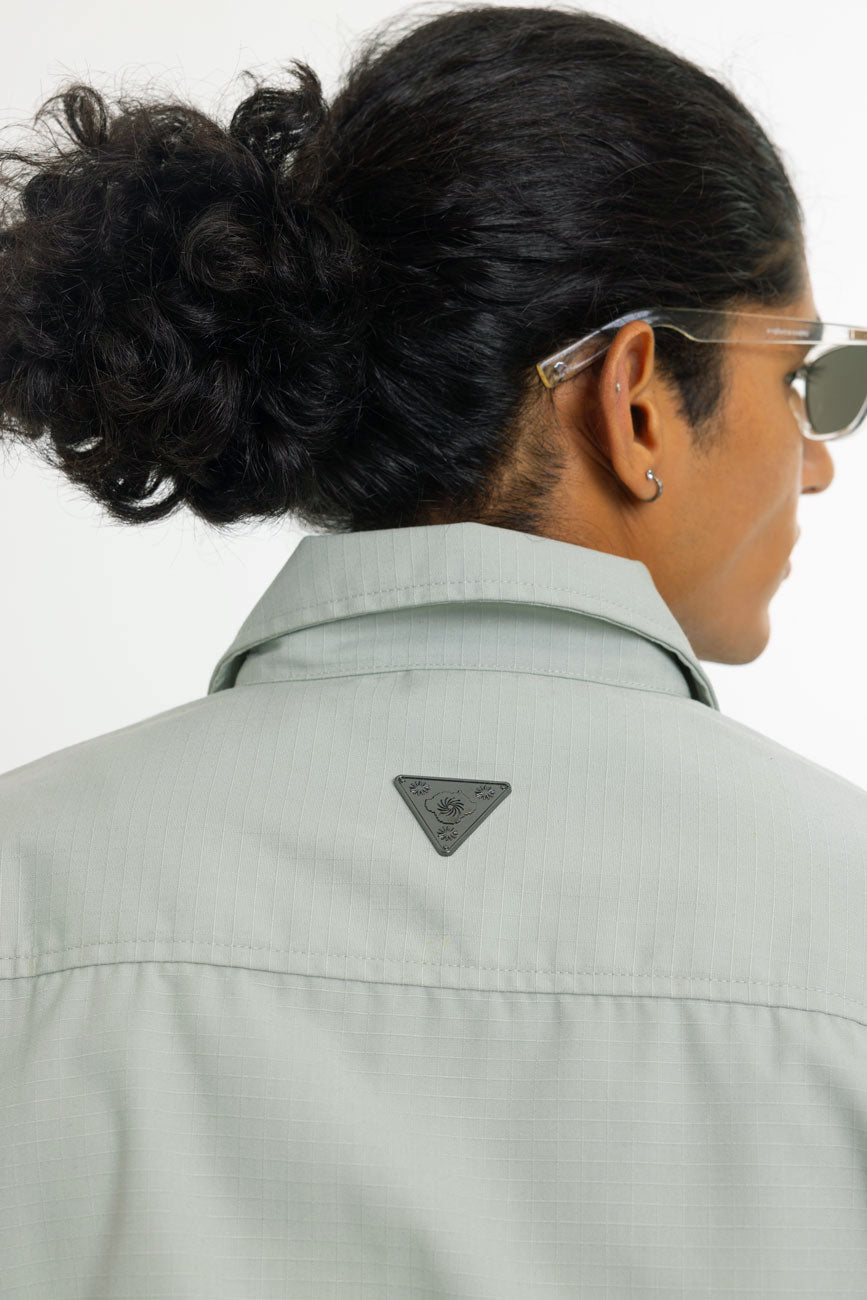 Pilot Jones // Ripstop Zipper Jacket - Urban Monkey® - SK_PST_001_S