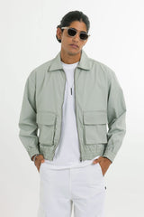 Pilot Jones // Ripstop Zipper Jacket - Urban Monkey® - SK_PST_001_S