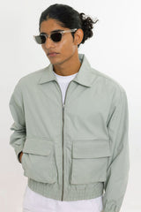 Pilot Jones // Ripstop Zipper Jacket - Urban Monkey® - SK_PST_001_S