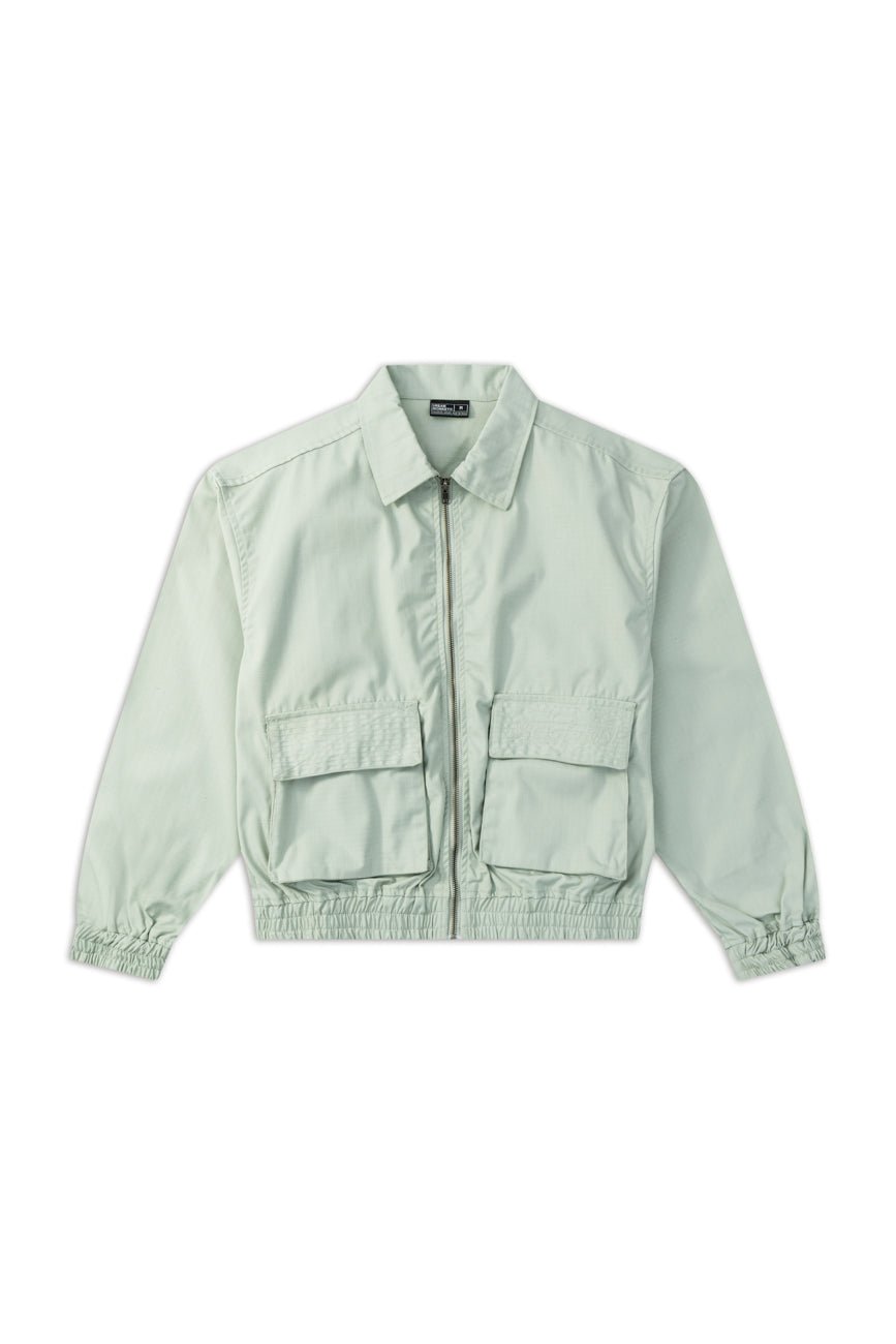 Pilot Jones // Ripstop Zipper Jacket - Urban Monkey® - SK_PST_001_S