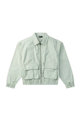 Pilot Jones // Ripstop Zipper Jacket - Urban Monkey® - SK_PST_001_S