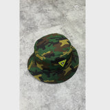 Bucket Hat // Military Monkey