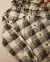 Classic Check Shirt // 001