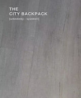 City Backpack // Neon