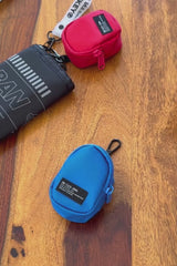 Multi-utility pouch // Blue