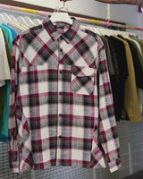 Classic Check Shirt // 002