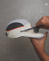 Dune Patch // Foldable Camper Cap