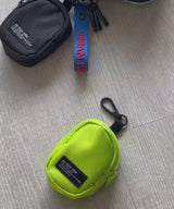 Multi-utility pouch // Neon