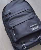 City Backpack // Black