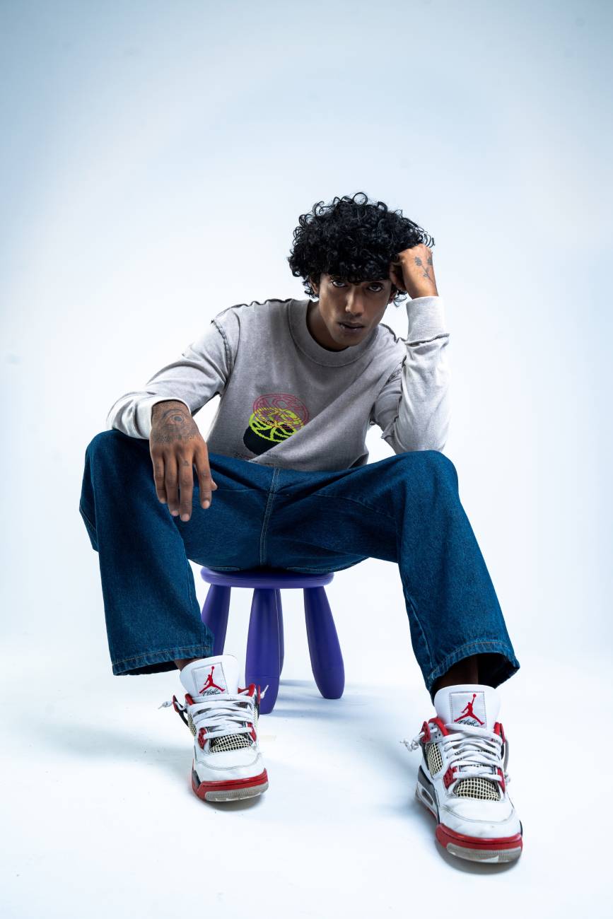 Progress > Perfection - Urban Monkey® - UMRCLT002_S