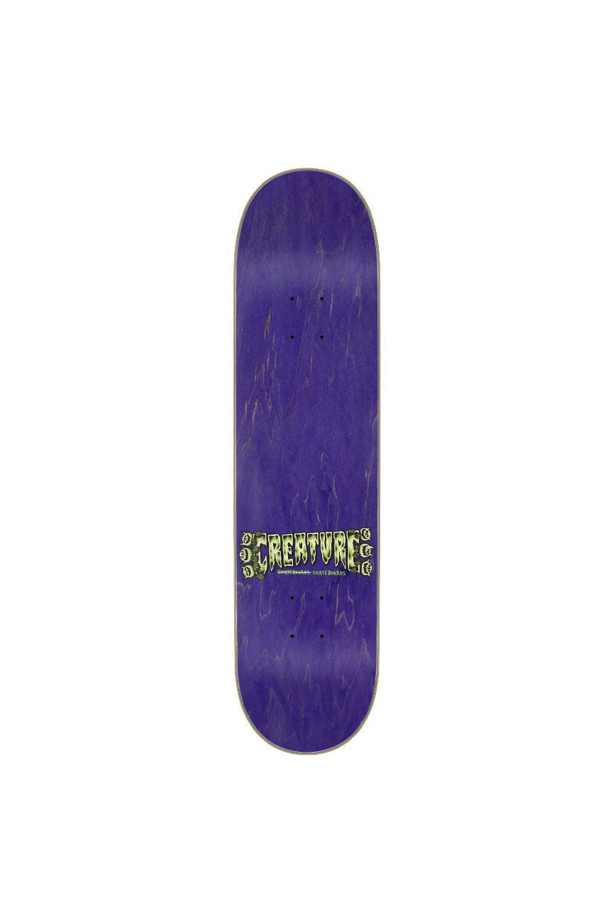 Psycho Logo 7 Ply Birch Sm 7.75in x 31.4in Creature Decks - Urban Monkey® - 11116499
