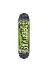 Psycho Logo 7 Ply Birch Sm 7.75in x 31.4in Creature Decks - Urban Monkey® - 11116499