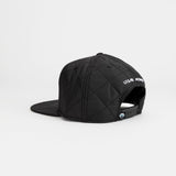 Puff - BlackPuff - Black - Urban Monkey® - UMS064_Blk