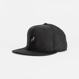 Puff - BlackPuff - Black - Urban Monkey® - UMS064_Blk
