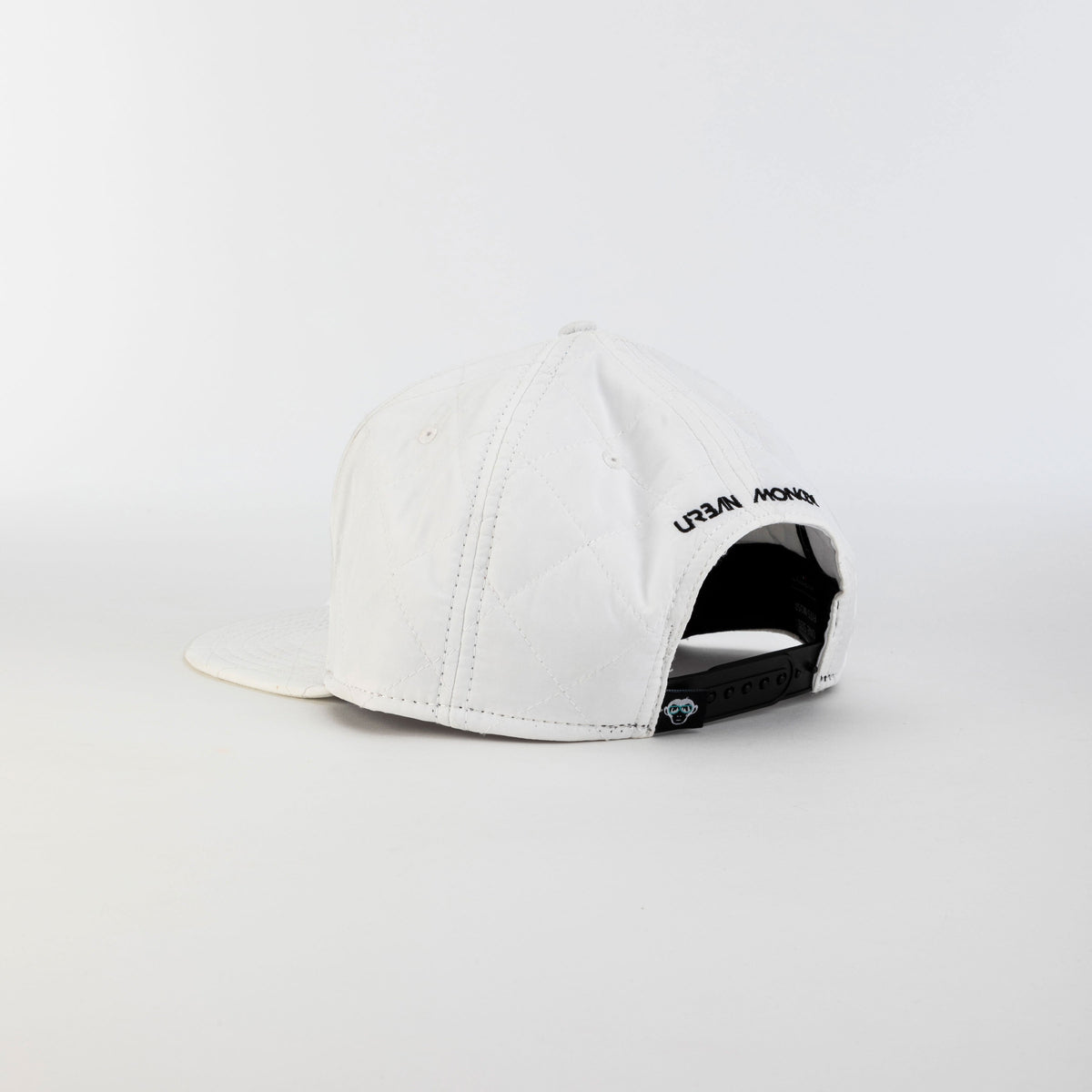 Puff - White - Urban Monkey® - UMS064_Wh