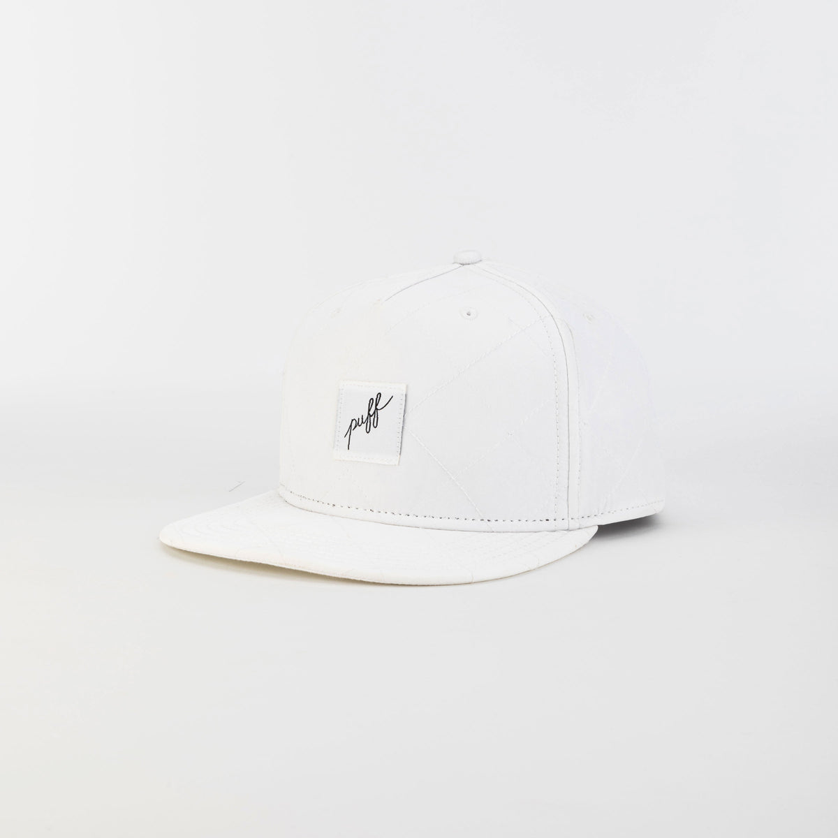 Puff - White - Urban Monkey® - UMS064_Wh