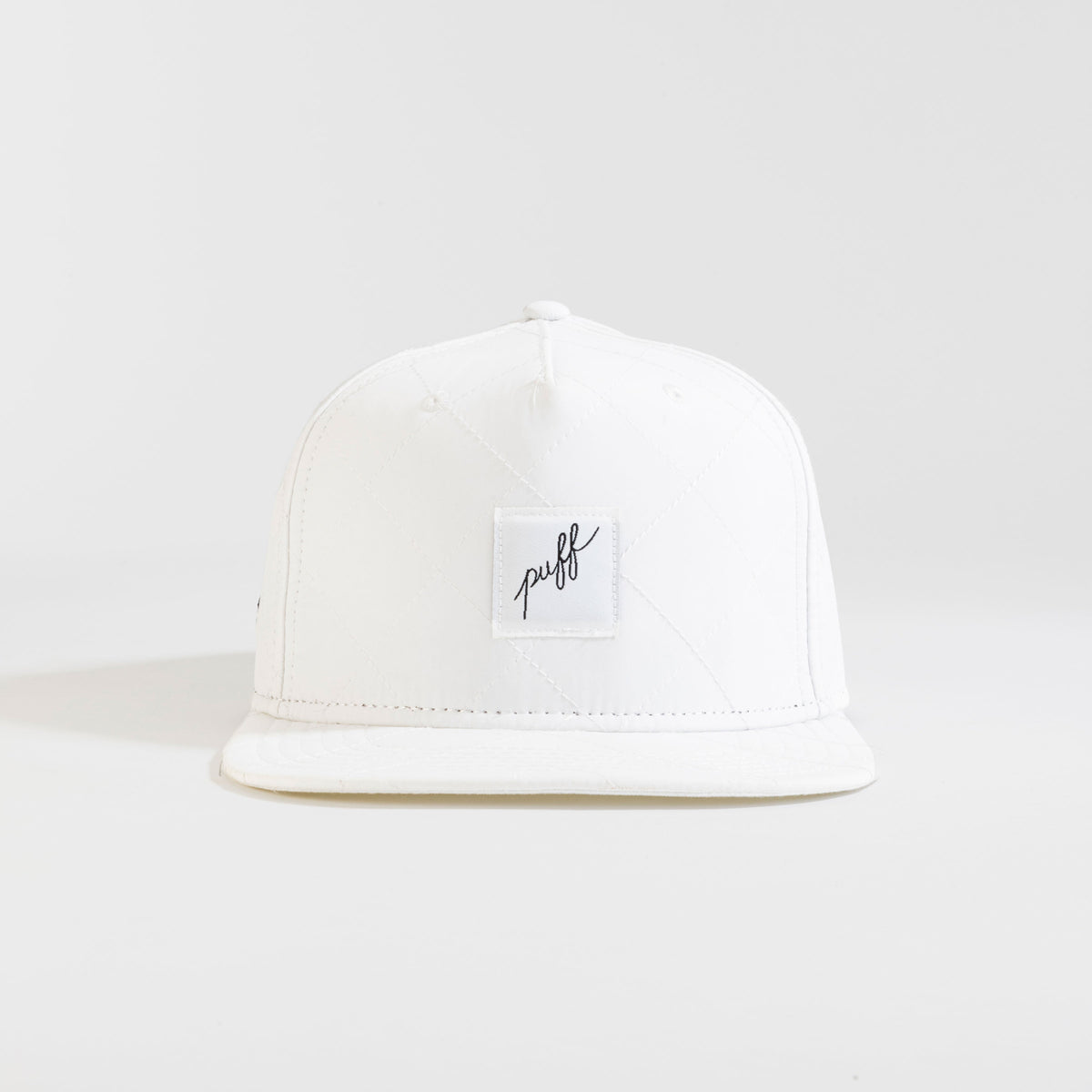 Puff - White