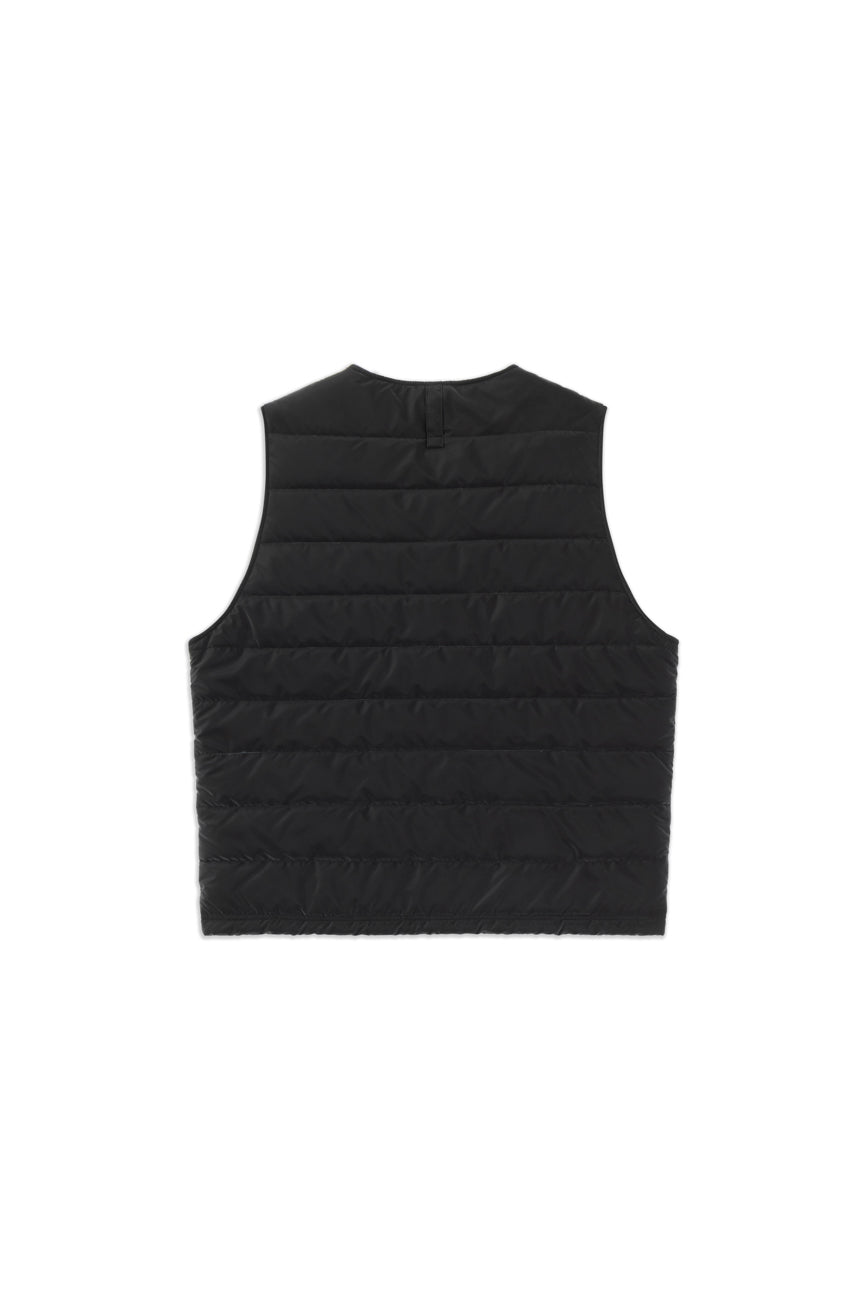 Puffer Jacket // 001 - Urban Monkey® - UM24A_REV_BLK_JK1_S
