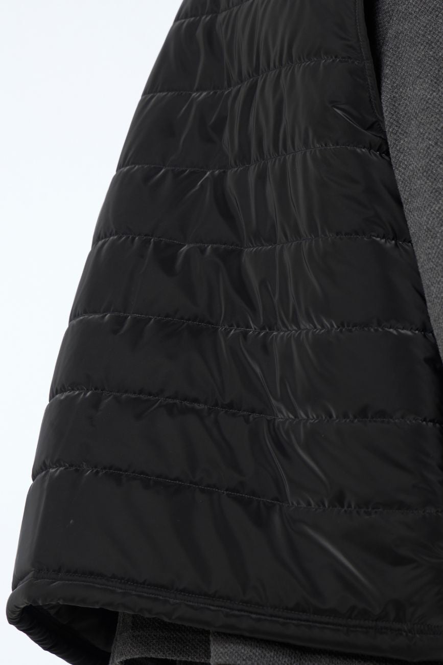 Puffer Jacket // 001 - Urban Monkey® - UM24A_REV_BLK_JK1_S