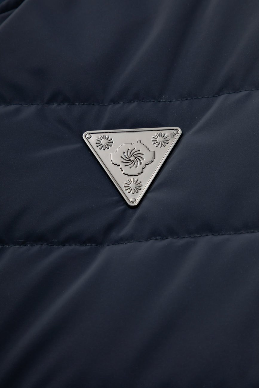 Puffer Jacket // 002 - Urban Monkey® - UM24A_REV_NVY_JK1_S