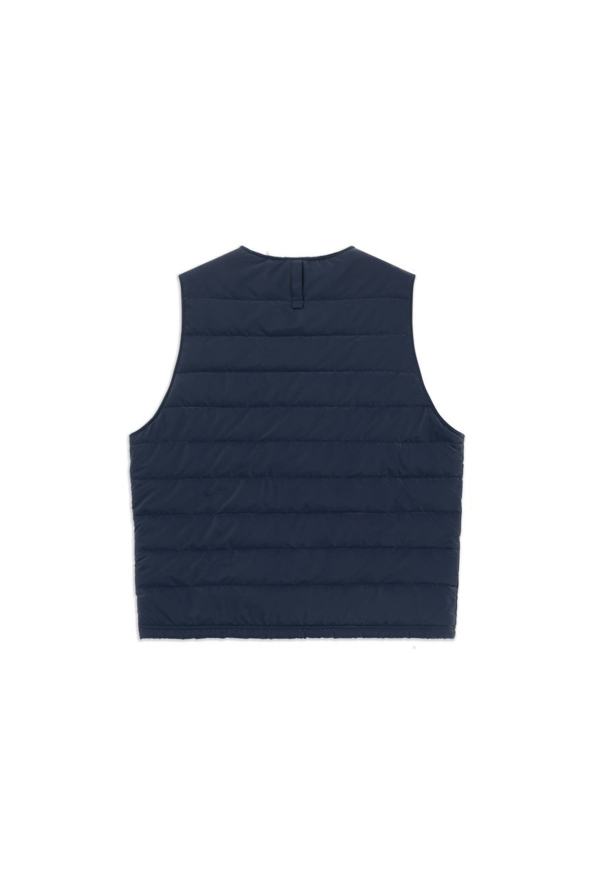 Puffer Jacket // 002 - Urban Monkey® - UM24A_REV_NVY_JK1_S