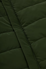 Puffer Jacket // 003 - Urban Monkey® - UM24A_REV_OLV_JK1_S