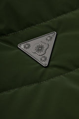 Puffer Jacket // 003 - Urban Monkey® - UM24A_REV_OLV_JK1_S