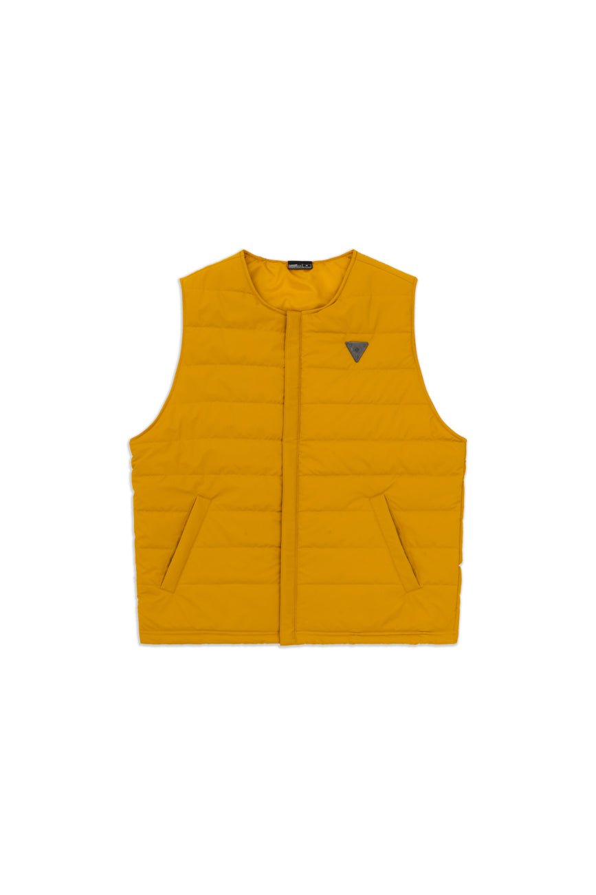 Puffer Jacket // 004 - Urban Monkey® - UM24A_REV_YLW_JK1_S