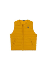 Puffer Jacket // 004 - Urban Monkey® - UM24A_REV_YLW_JK1_S