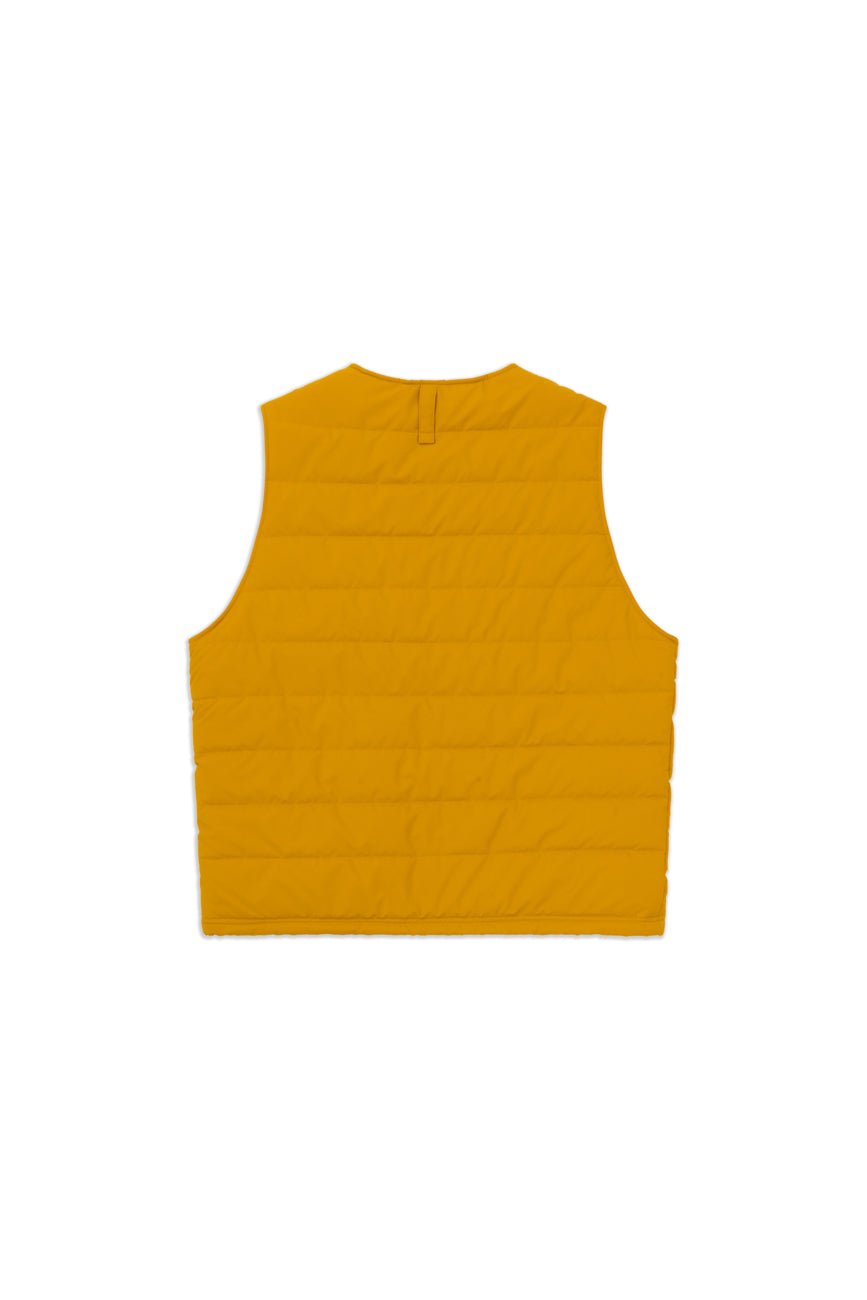 Puffer Jacket // 004 - Urban Monkey® - UM24A_REV_YLW_JK1_S