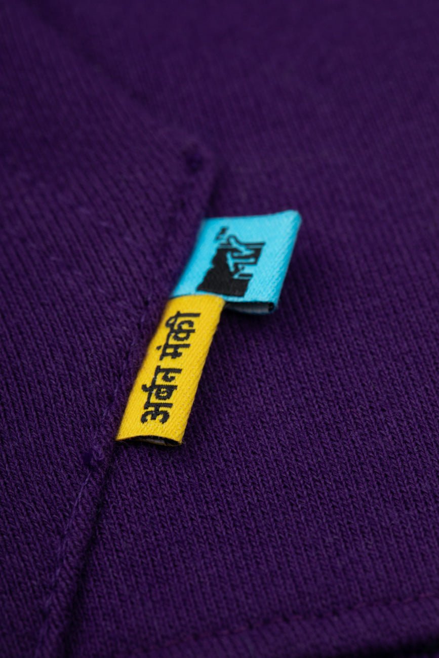 Pulse Hoodie_MTV x Urban Monkey - Urban Monkey® - UM24A_MTV_H03_XS