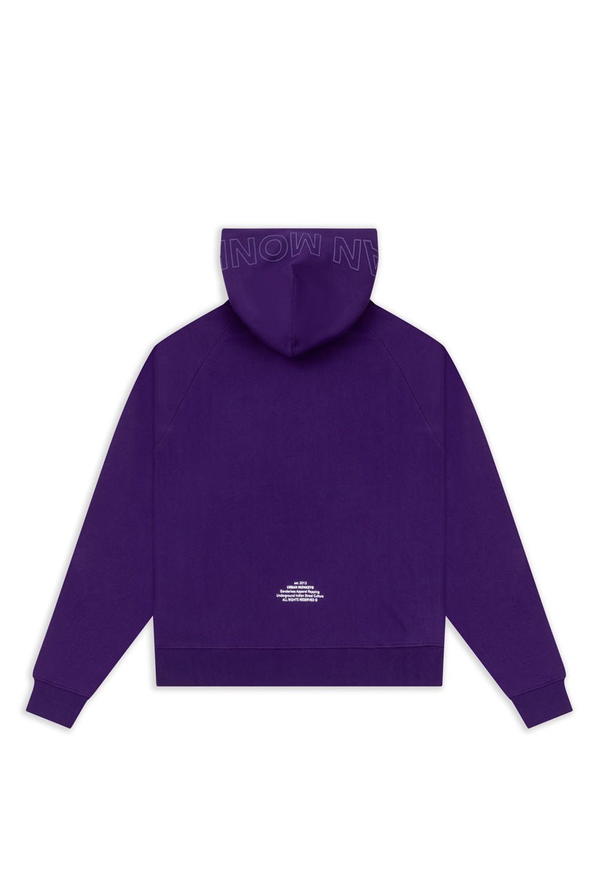 Pulse Hoodie_MTV x Urban Monkey - Urban Monkey® - UM24A_MTV_H03_XS