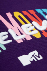 Pulse Hoodie_MTV x Urban Monkey - Urban Monkey® - UM24A_MTV_H03_XS