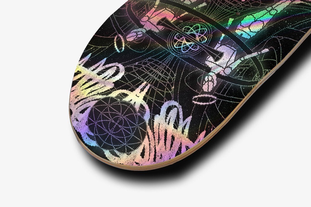 pure soul deck - Urban Monkey® - UM22SB_002_7.5